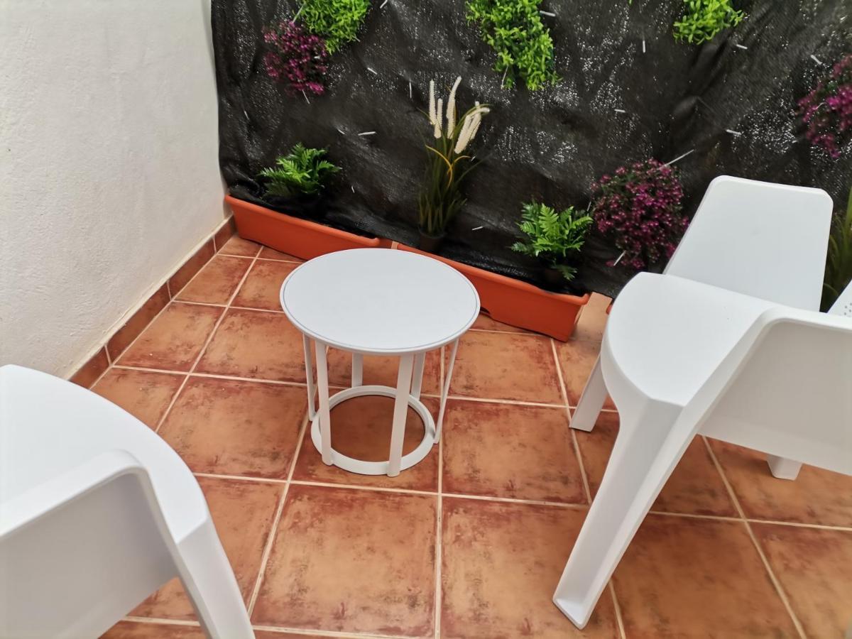 A Ensuite Apartment Con Zona De Patio Arrecife Kültér fotó