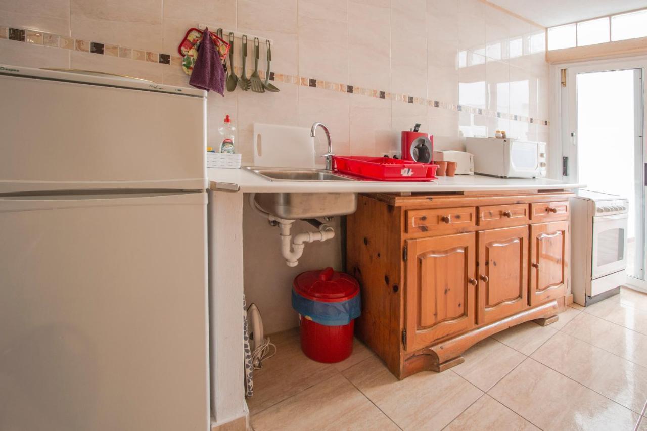 A Ensuite Apartment Con Zona De Patio Arrecife Kültér fotó