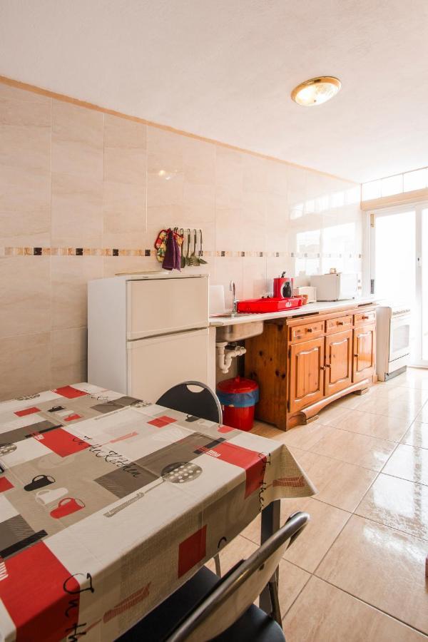 A Ensuite Apartment Con Zona De Patio Arrecife Kültér fotó