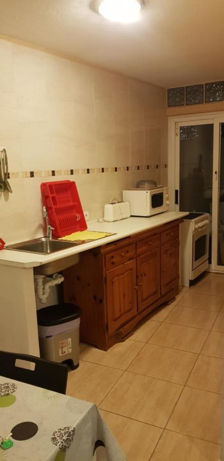 A Ensuite Apartment Con Zona De Patio Arrecife Kültér fotó