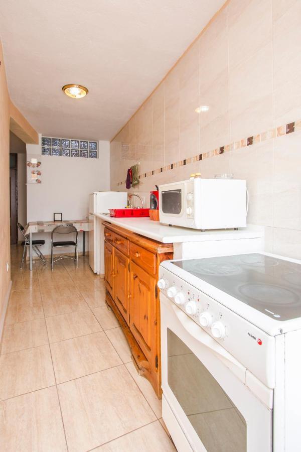 A Ensuite Apartment Con Zona De Patio Arrecife Kültér fotó