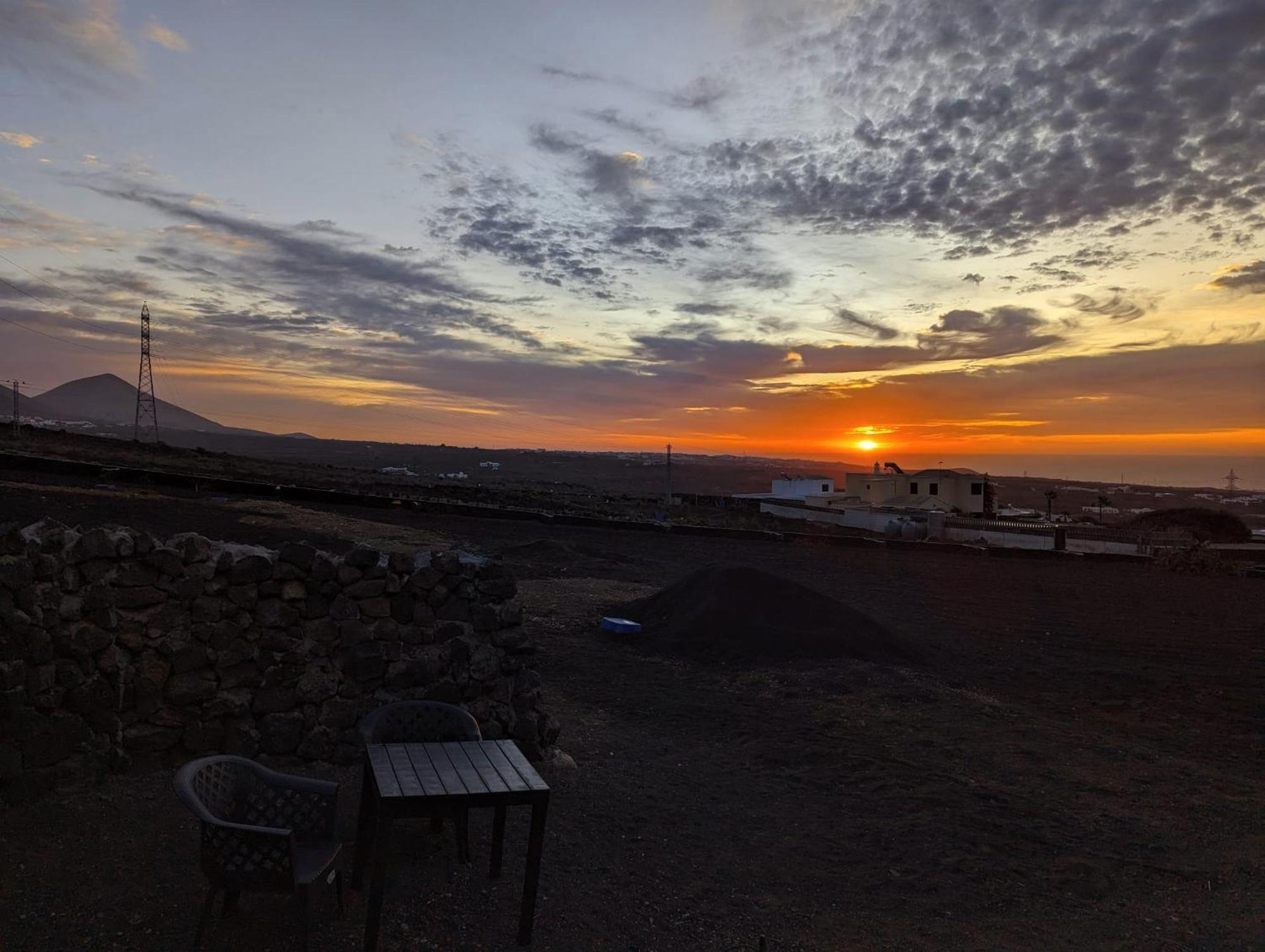 A Ensuite Apartment Con Zona De Patio Arrecife Kültér fotó