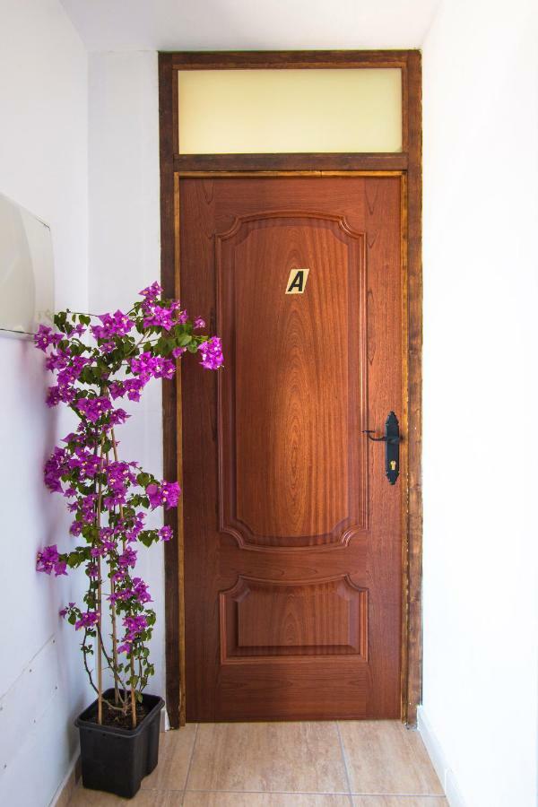 A Ensuite Apartment Con Zona De Patio Arrecife Kültér fotó